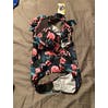 Load image into Gallery viewer, 00’s does 80's One Piece Flamingo Ruffle Swimsuit by Halara
