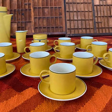 Load image into Gallery viewer, 50s/60s Mcm,rare,11 Settings,pot,creamer,sugar Bowl By Kelco Japan