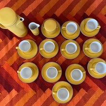 Load image into Gallery viewer, 50s/60s Mcm,rare,11 Settings,pot,creamer,sugar Bowl By Kelco Japan