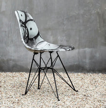 Load image into Gallery viewer, Futura 2000 Modernica Chair, by Beyond the Streets 2019 limited edition of 500