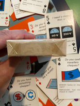 Load image into Gallery viewer, Vintage ICONIC BRANIFF International Airways Playing Cards ** Sealed! **