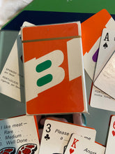Load image into Gallery viewer, Vintage ICONIC BRANIFF International Airways Playing Cards ** Sealed! **