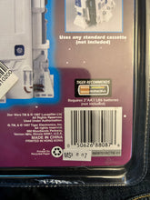 Load image into Gallery viewer, Original Star Wars vintage New in package. R2-D2 Data Droid Portable Cassette Player.