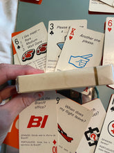 Load image into Gallery viewer, Vintage ICONIC BRANIFF International Airways Playing Cards ** Sealed! **