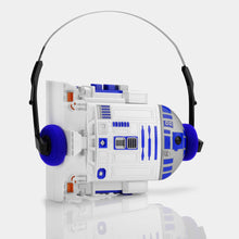 Load image into Gallery viewer, Original Star Wars vintage New in package. R2-D2 Data Droid Portable Cassette Player.