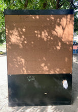 Load image into Gallery viewer, Rare Habersham Chinoiserie Display/China Cabinet/Hutch Lacquered /hand painted Asian vintage MCM