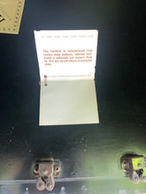 Load image into Gallery viewer, Rare Habersham Chinoiserie Display/China Cabinet/Hutch Lacquered /hand painted Asian vintage MCM