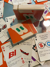 Load image into Gallery viewer, Vintage ICONIC BRANIFF International Airways Playing Cards ** Sealed! **