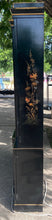 Load image into Gallery viewer, Rare Habersham Chinoiserie Display/China Cabinet/Hutch Lacquered /hand painted Asian vintage MCM