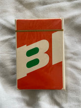 Load image into Gallery viewer, Vintage ICONIC BRANIFF International Airways Playing Cards ** Sealed! **