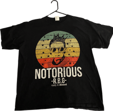 Load image into Gallery viewer, 00's Iconic Notorious RBG T-Shirt