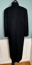 Load image into Gallery viewer, Vintage 1980’s 1990’s Harve Benard embellished full length wool coat
