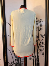 Load image into Gallery viewer, Extremely 70’s rare and amazing “Love Is” nylon gown.
