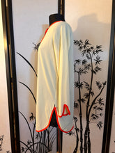Load image into Gallery viewer, Extremely 70’s rare and amazing “Love Is” nylon gown.
