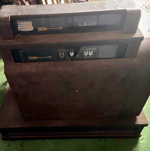 Load image into Gallery viewer, Antique National metal Cash Register
