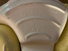 Load image into Gallery viewer, Mcm vintage 4 piece serving fitted dishes/platter by Hoenig of Calif (California 319 USA)
