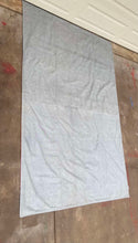 Load image into Gallery viewer, Gorgeous boho vintage mcm handmade 80 x118 one of a kind  area rug.
